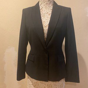 NWOT Calvin Klein black blazer - Size 6